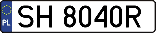 SH8040R