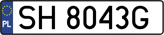 SH8043G