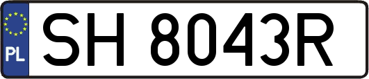 SH8043R
