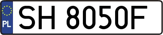 SH8050F