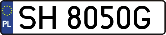 SH8050G