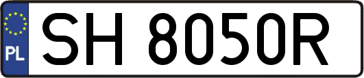 SH8050R