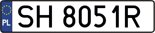 SH8051R