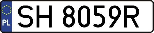 SH8059R