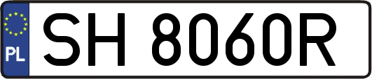 SH8060R