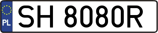 SH8080R