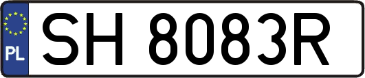 SH8083R