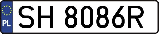 SH8086R