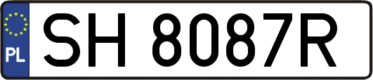SH8087R
