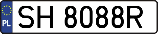 SH8088R
