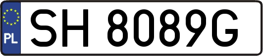 SH8089G