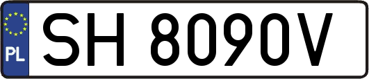 SH8090V