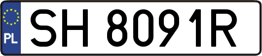 SH8091R