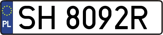 SH8092R