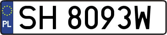 SH8093W
