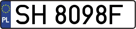 SH8098F