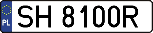 SH8100R