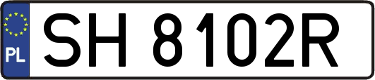 SH8102R