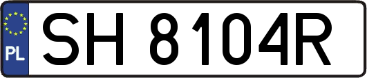 SH8104R