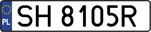 SH8105R