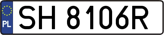 SH8106R