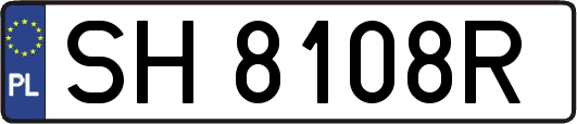SH8108R