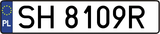 SH8109R