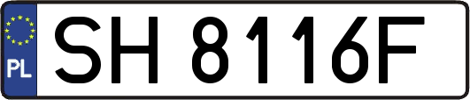 SH8116F