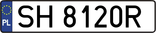 SH8120R