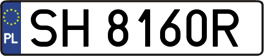 SH8160R
