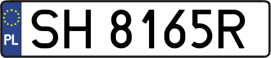 SH8165R