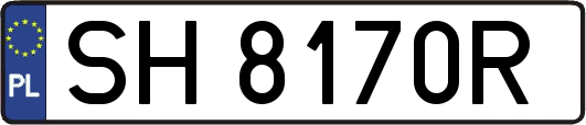 SH8170R