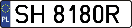 SH8180R