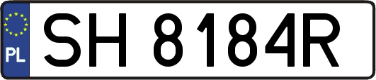 SH8184R