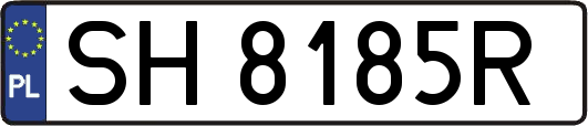 SH8185R