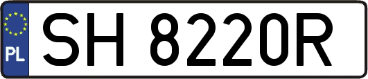SH8220R