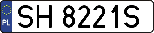 SH8221S