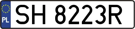 SH8223R