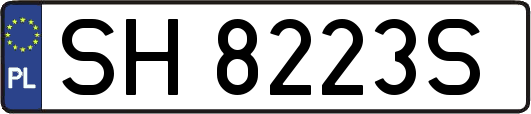 SH8223S
