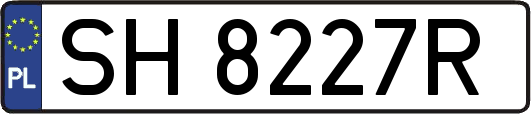 SH8227R