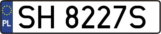 SH8227S