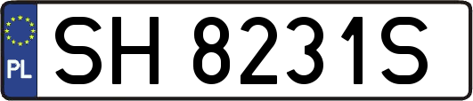 SH8231S