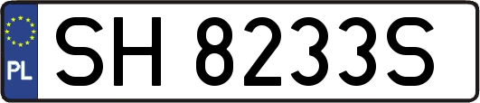 SH8233S