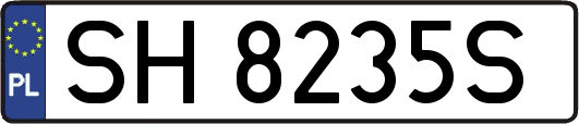 SH8235S
