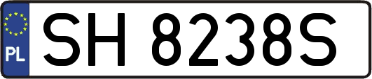 SH8238S