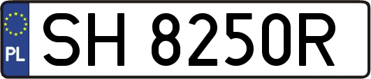 SH8250R