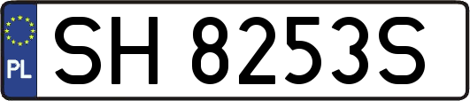 SH8253S