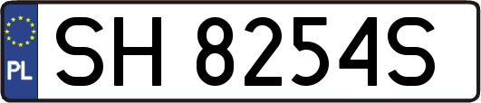SH8254S
