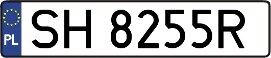 SH8255R