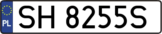 SH8255S